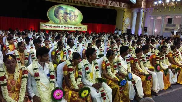 Erode Zone Conference of DMK  